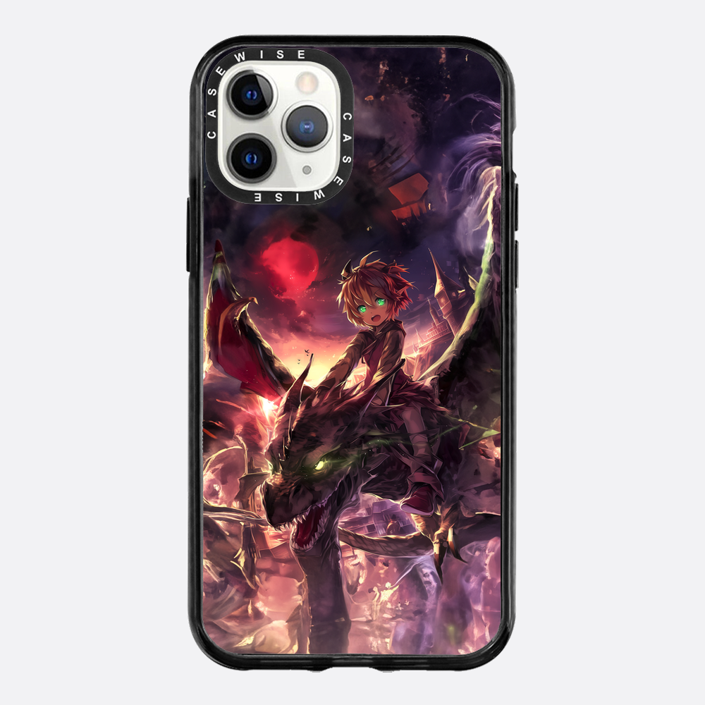 Riding Dragon Boy - Etui