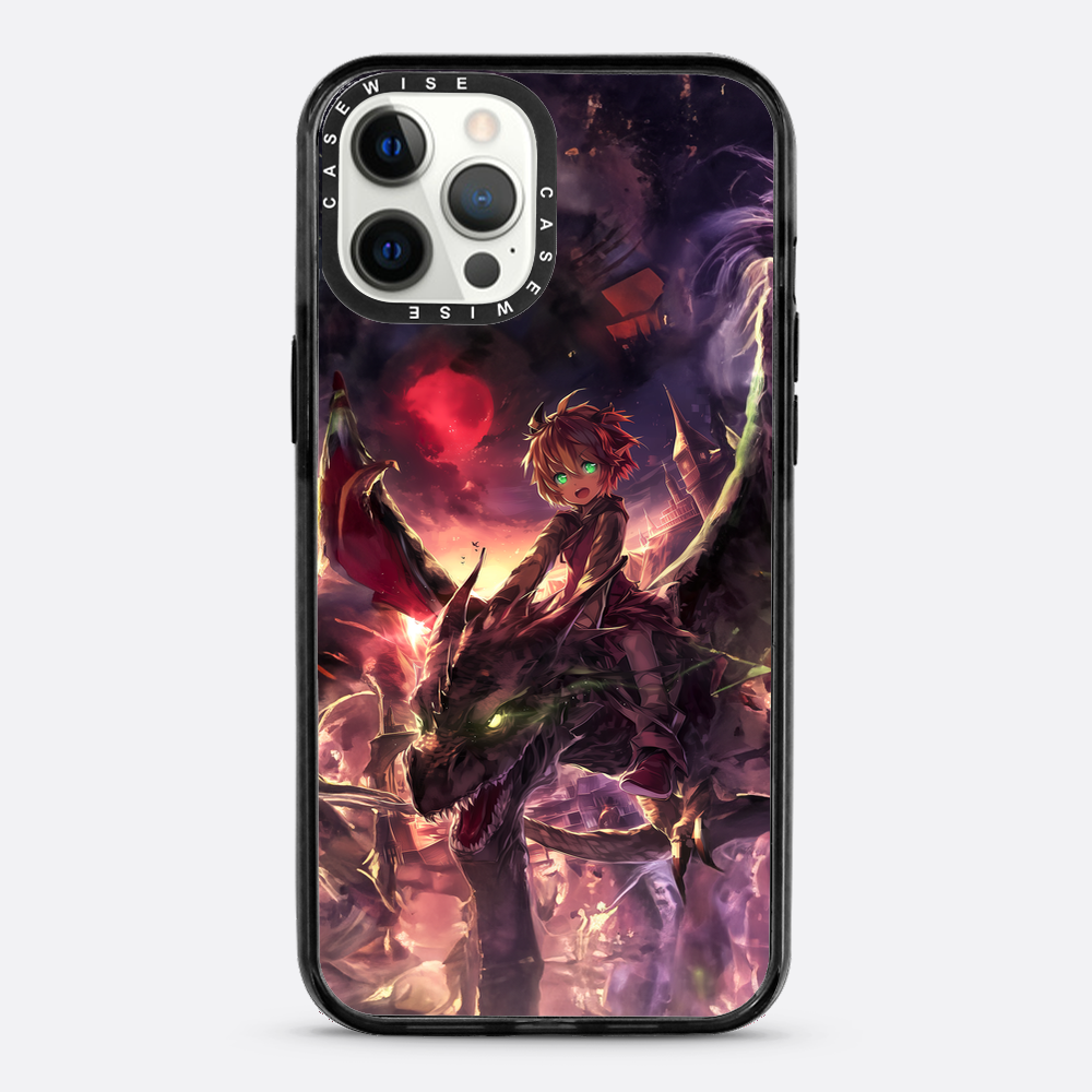 Riding Dragon Boy - Etui