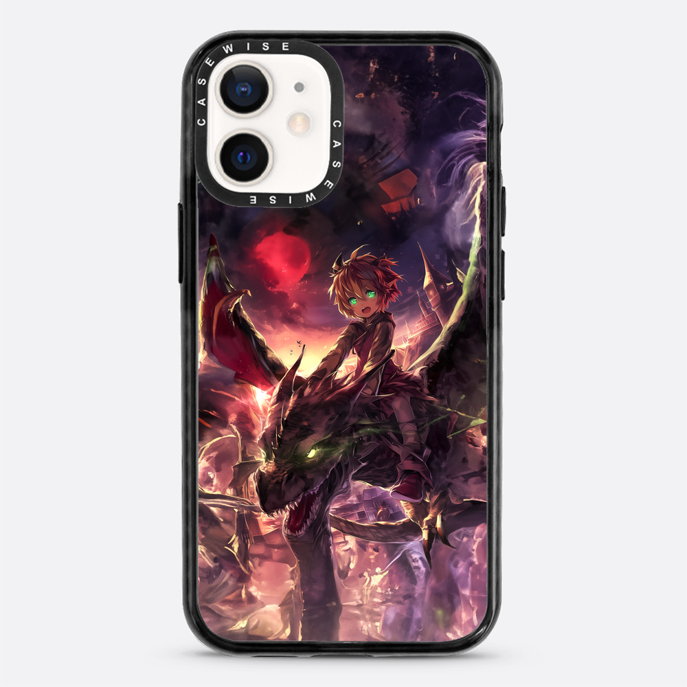 Riding Dragon Boy - Etui