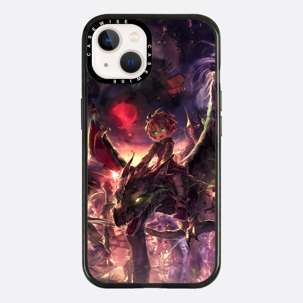 Riding Dragon Boy - Etui