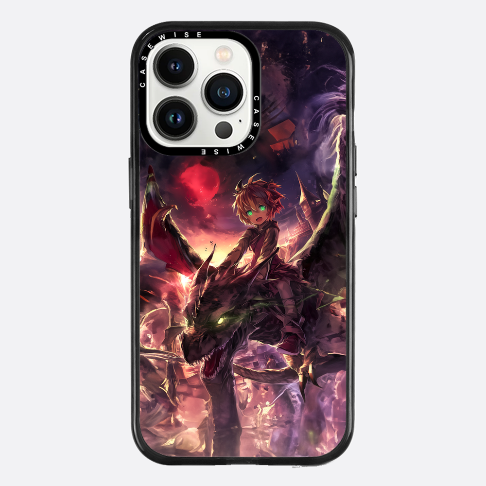 Riding Dragon Boy - Etui