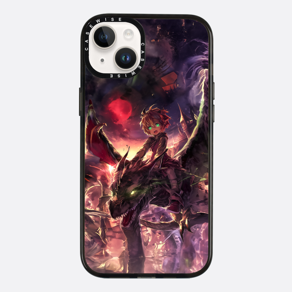 Riding Dragon Boy - Etui
