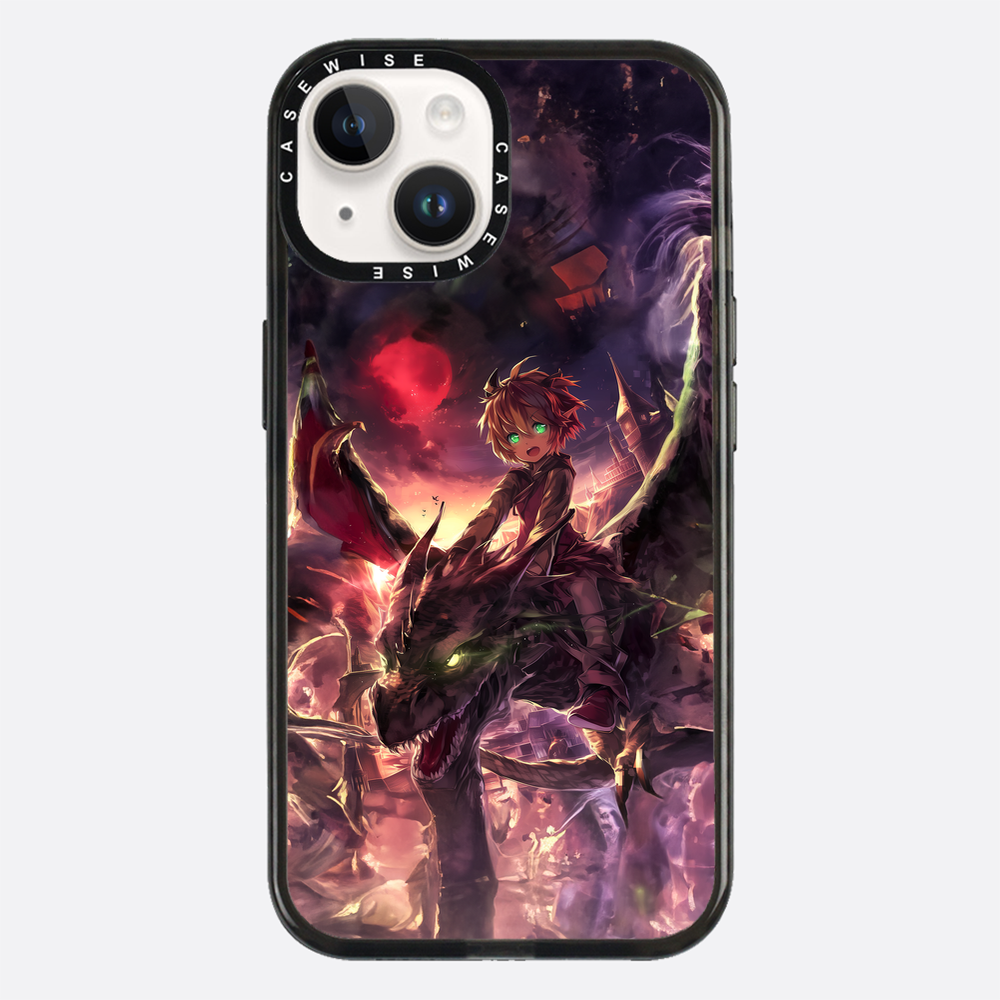 Riding Dragon Boy - Etui
