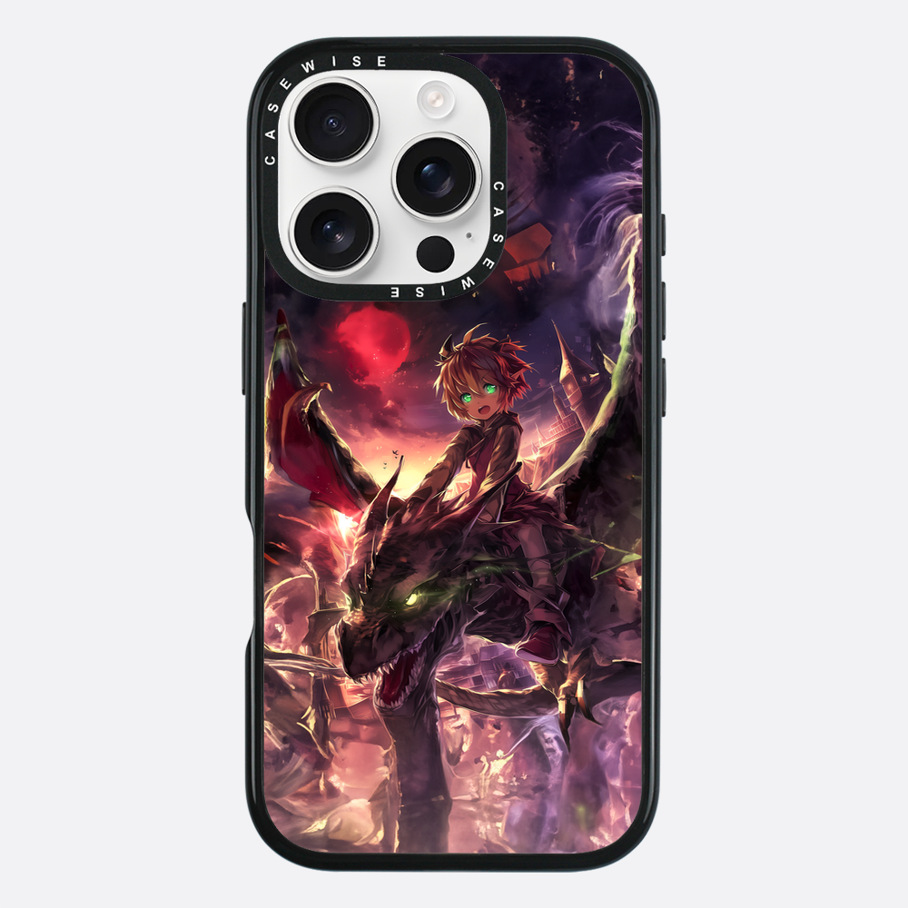 Riding Dragon Boy - Etui