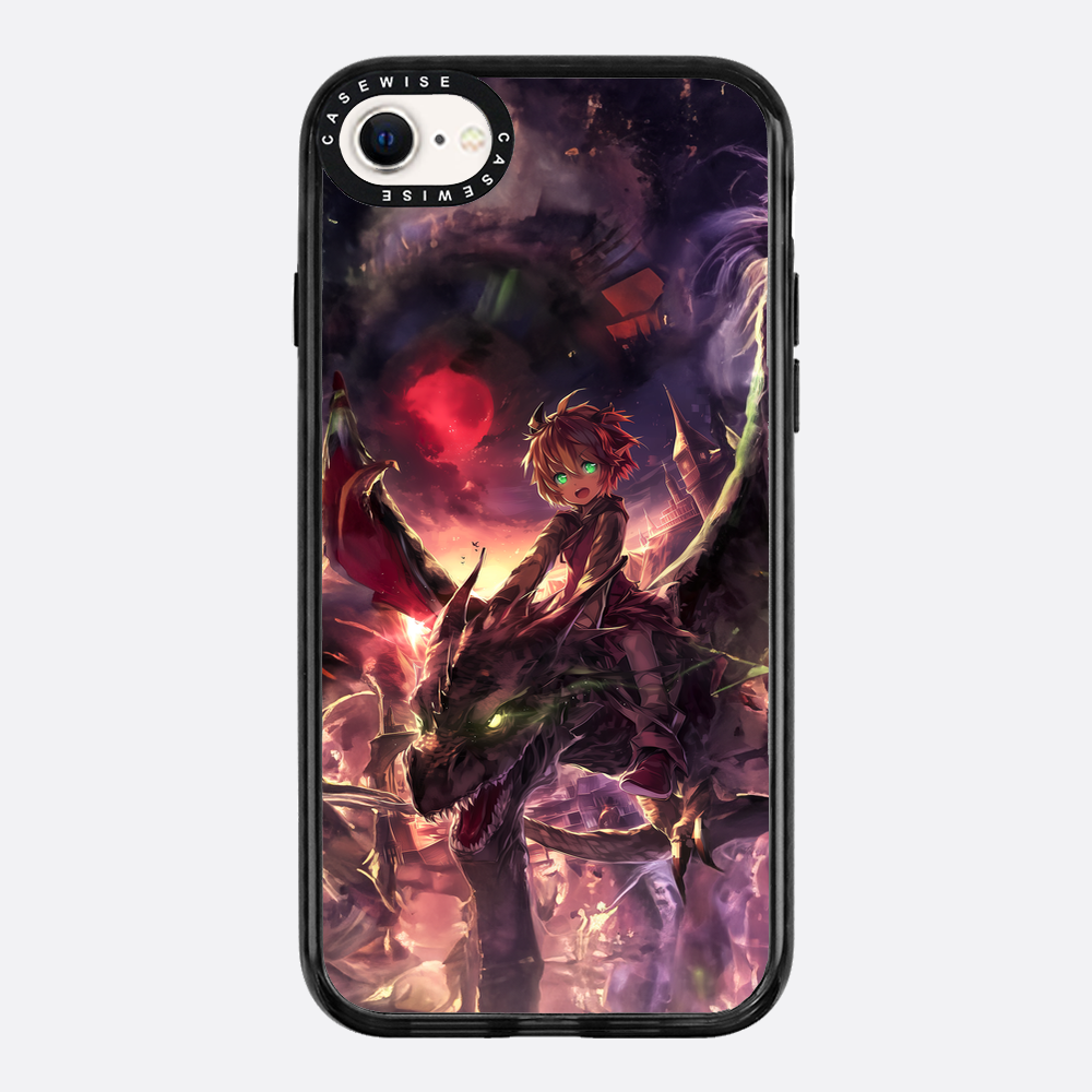 Riding Dragon Boy - Etui
