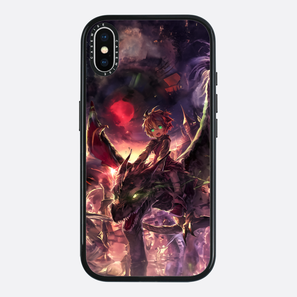 Riding Dragon Boy - Etui