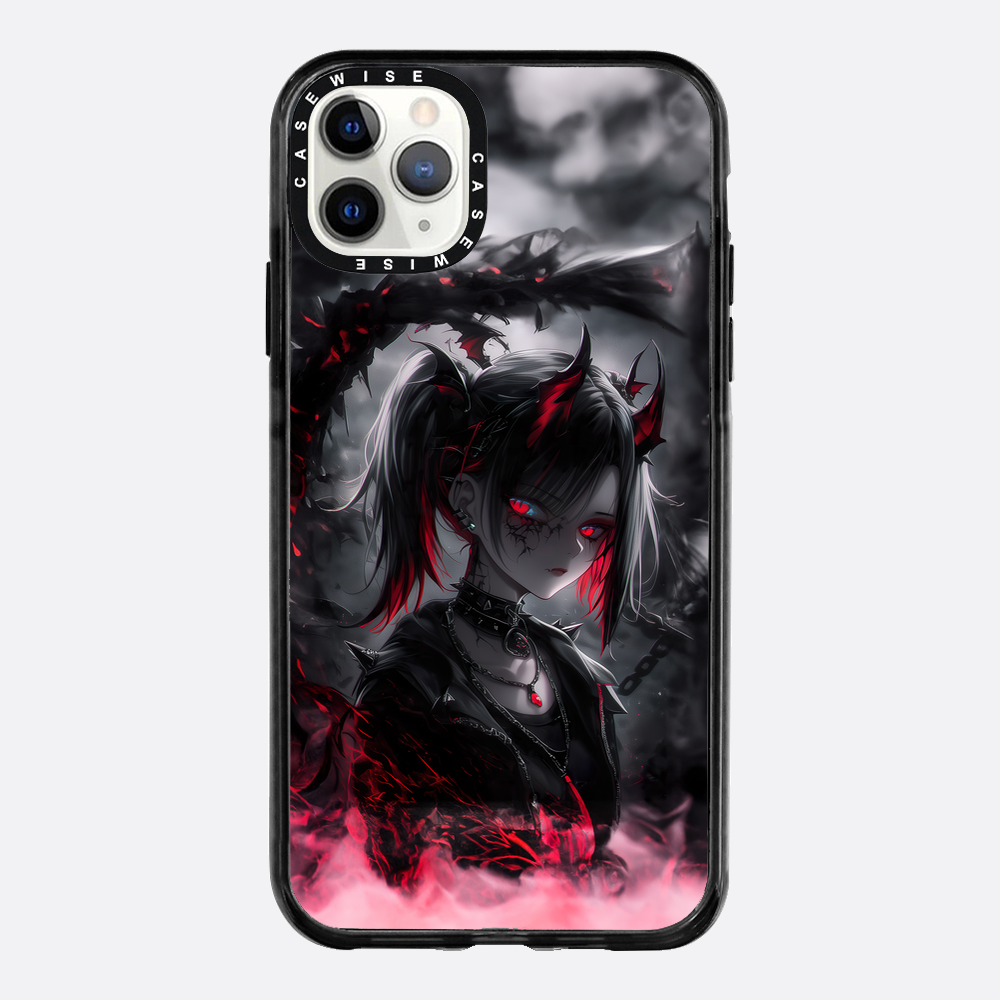 Gothic Demon World - Etui