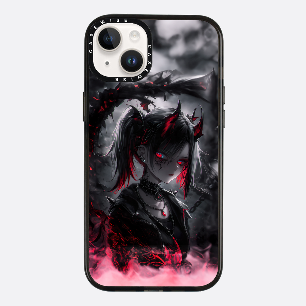 Gothic Demon World - Etui