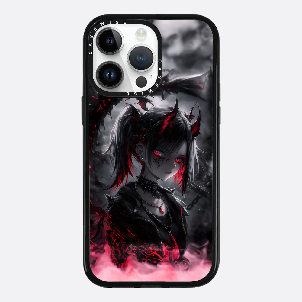 Gothic Demon World - Etui