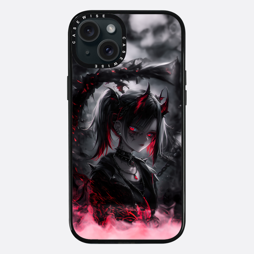 Gothic Demon World - Etui