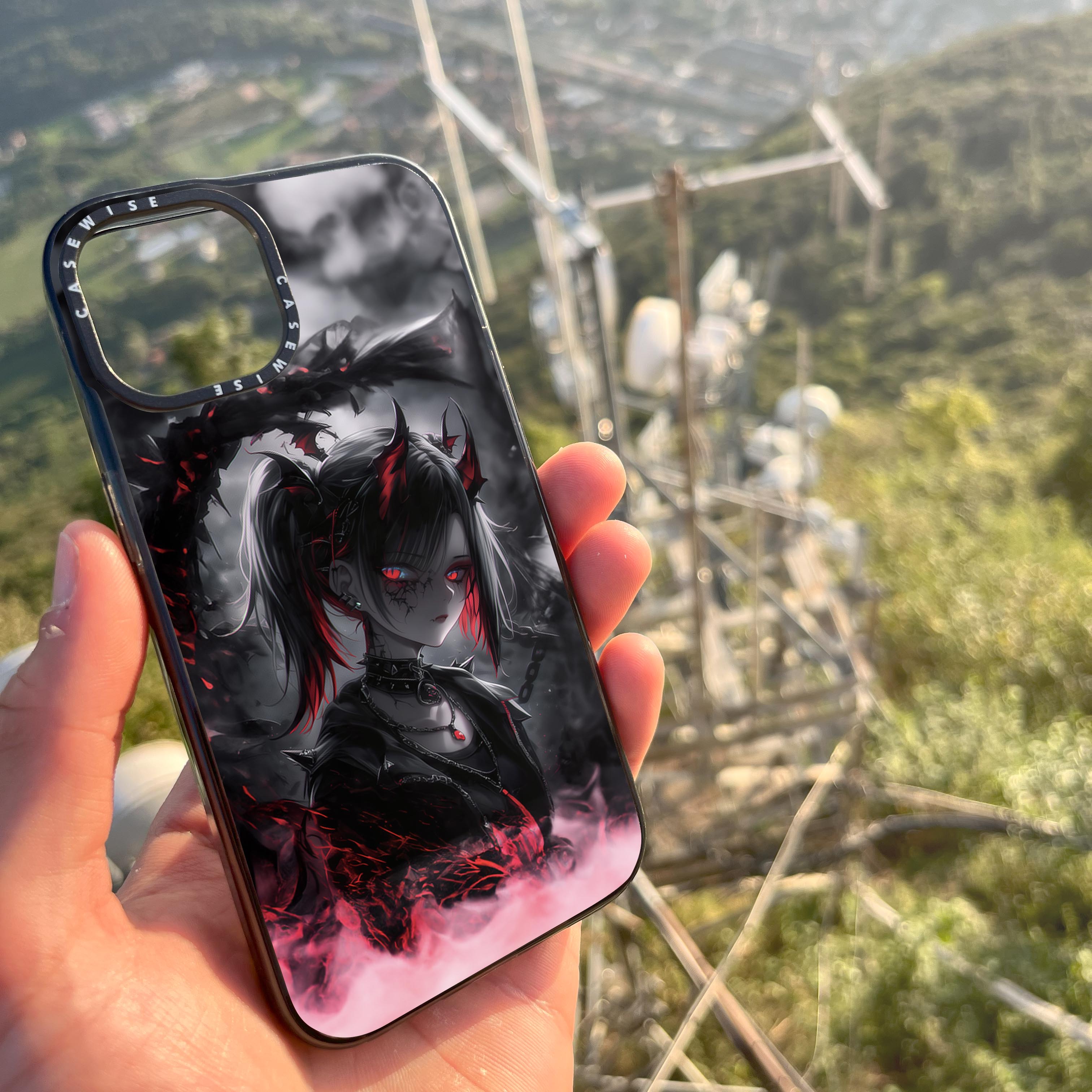 Gothic Demon World - Etui