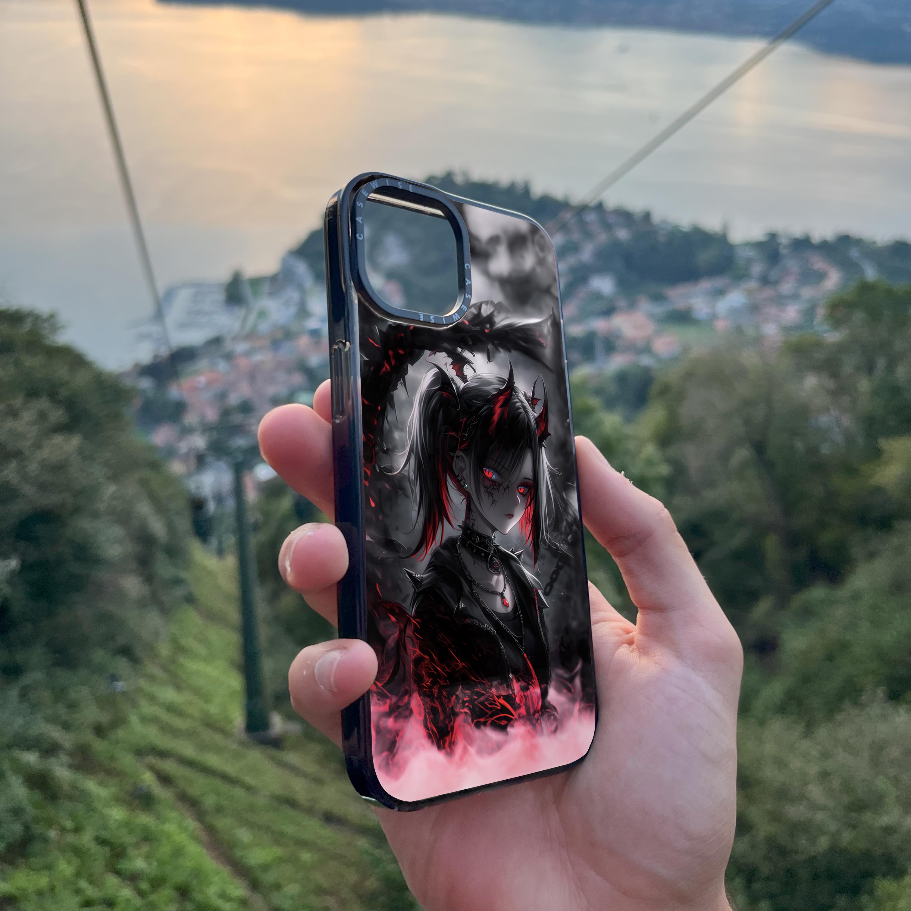 Gothic Demon World - Etui