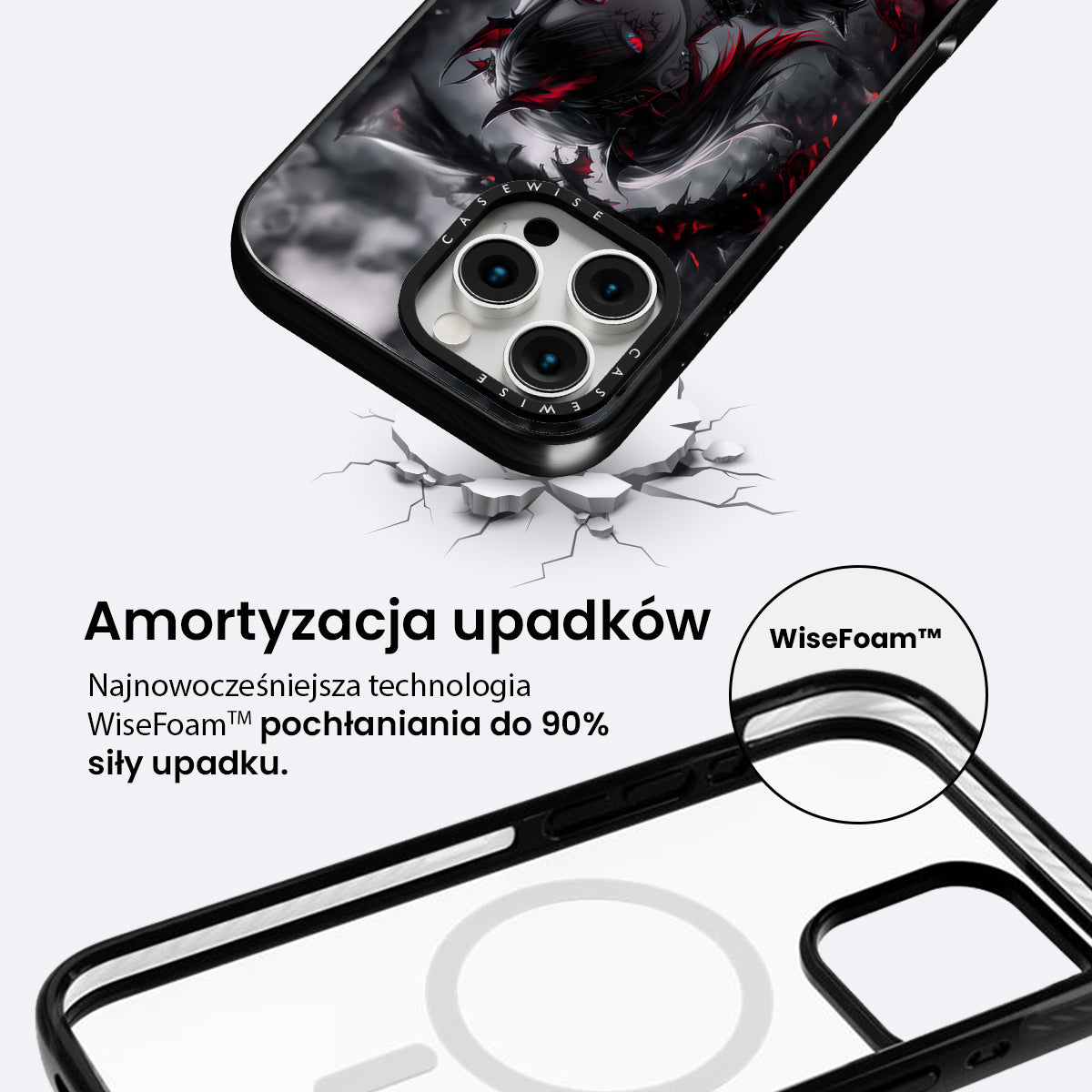 Gothic Demon World - Etui