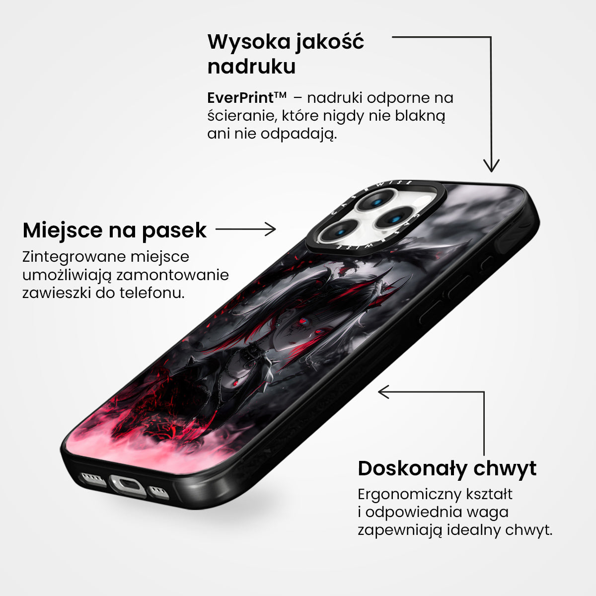 Gothic Demon World - Etui