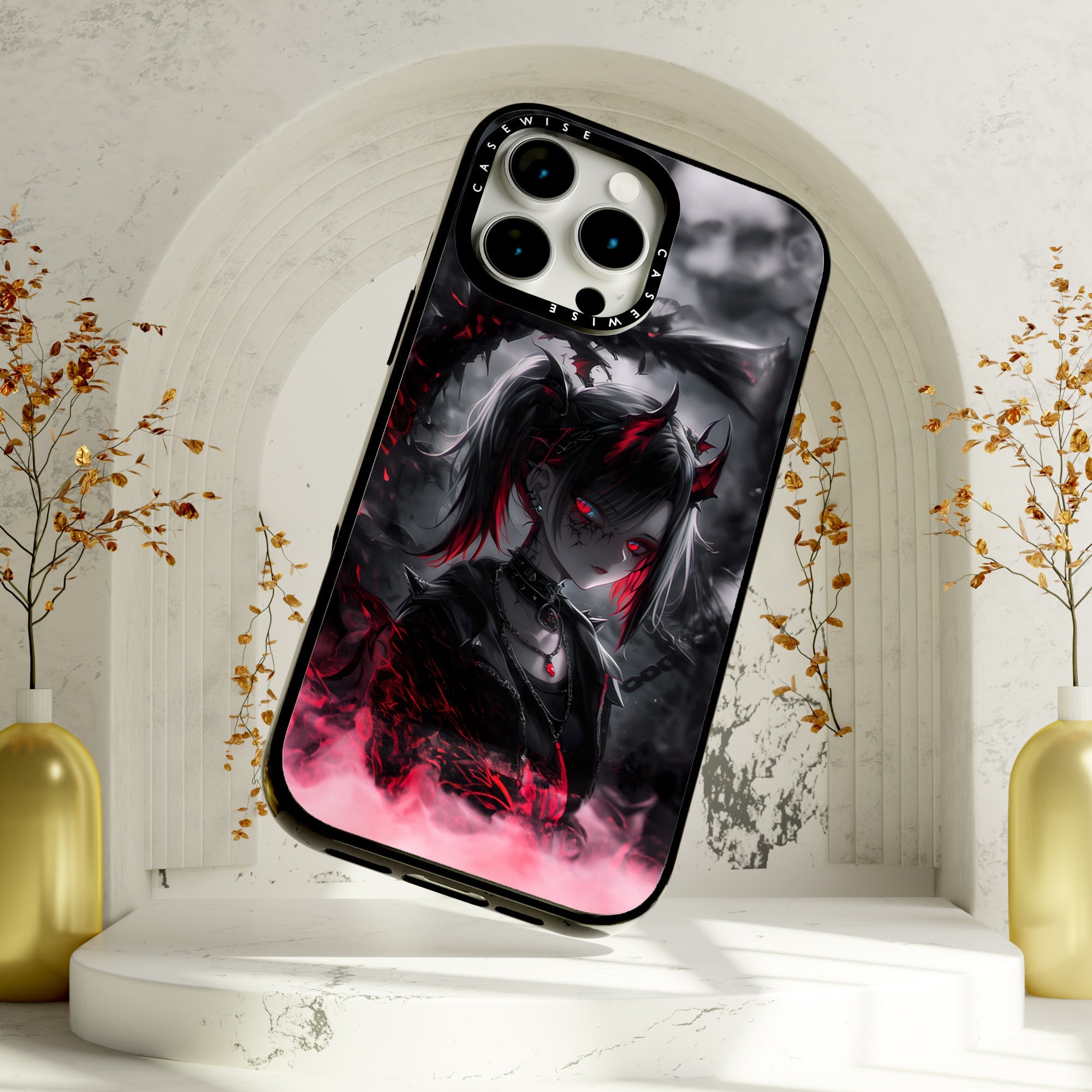 Gothic Demon World - Etui