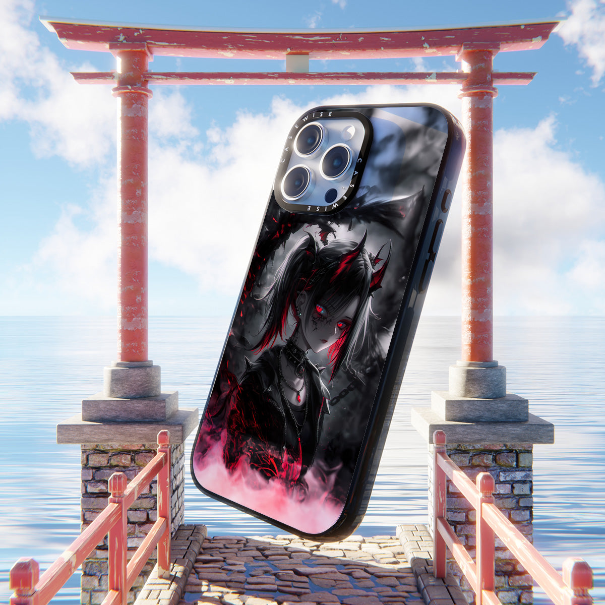 Gothic Demon World - Etui