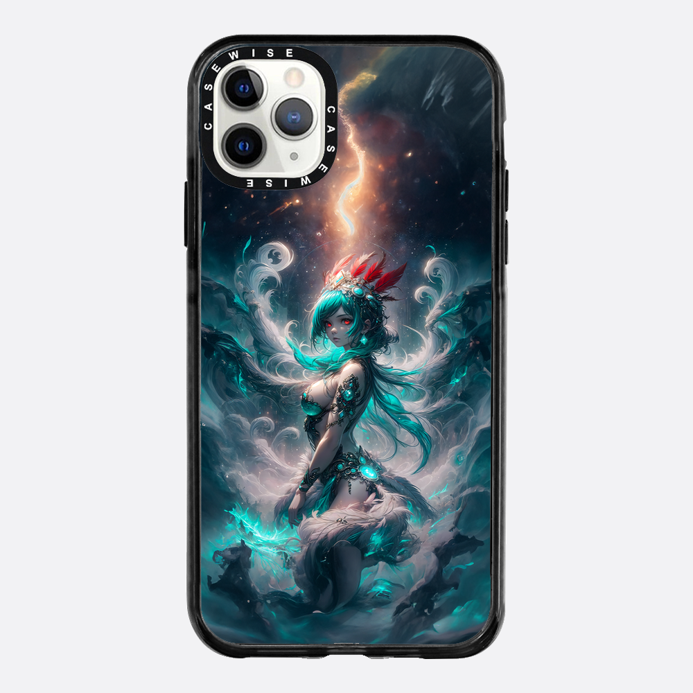 The Water Anime Girl - Etui
