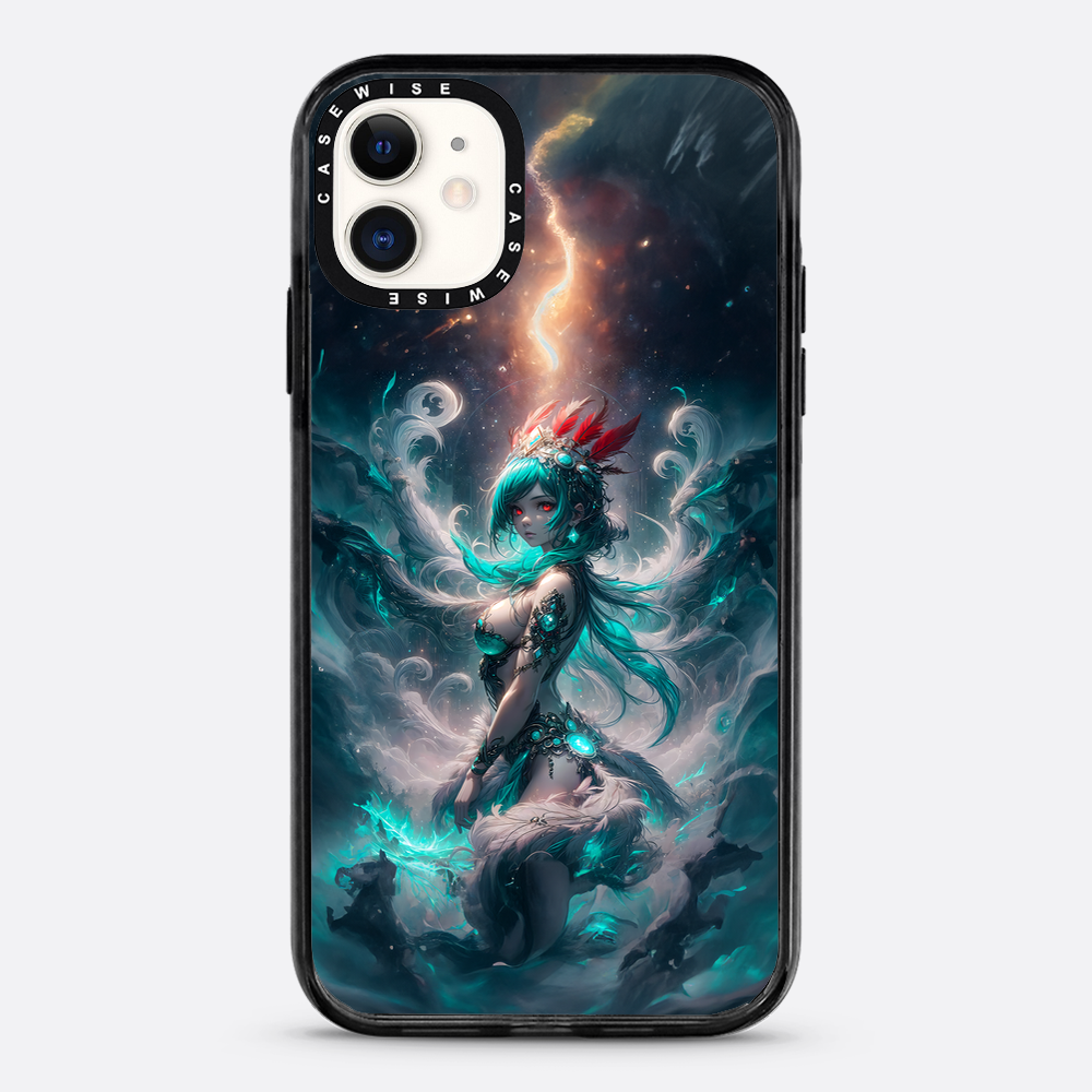 The Water Anime Girl - Etui
