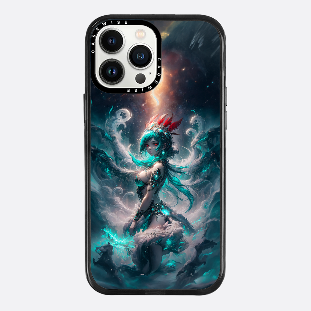 The Water Anime Girl - Etui