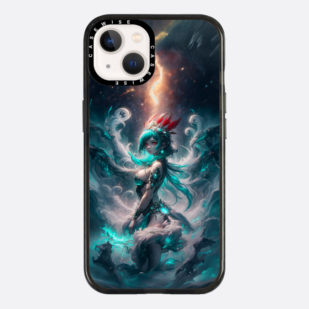 The Water Anime Girl - Etui