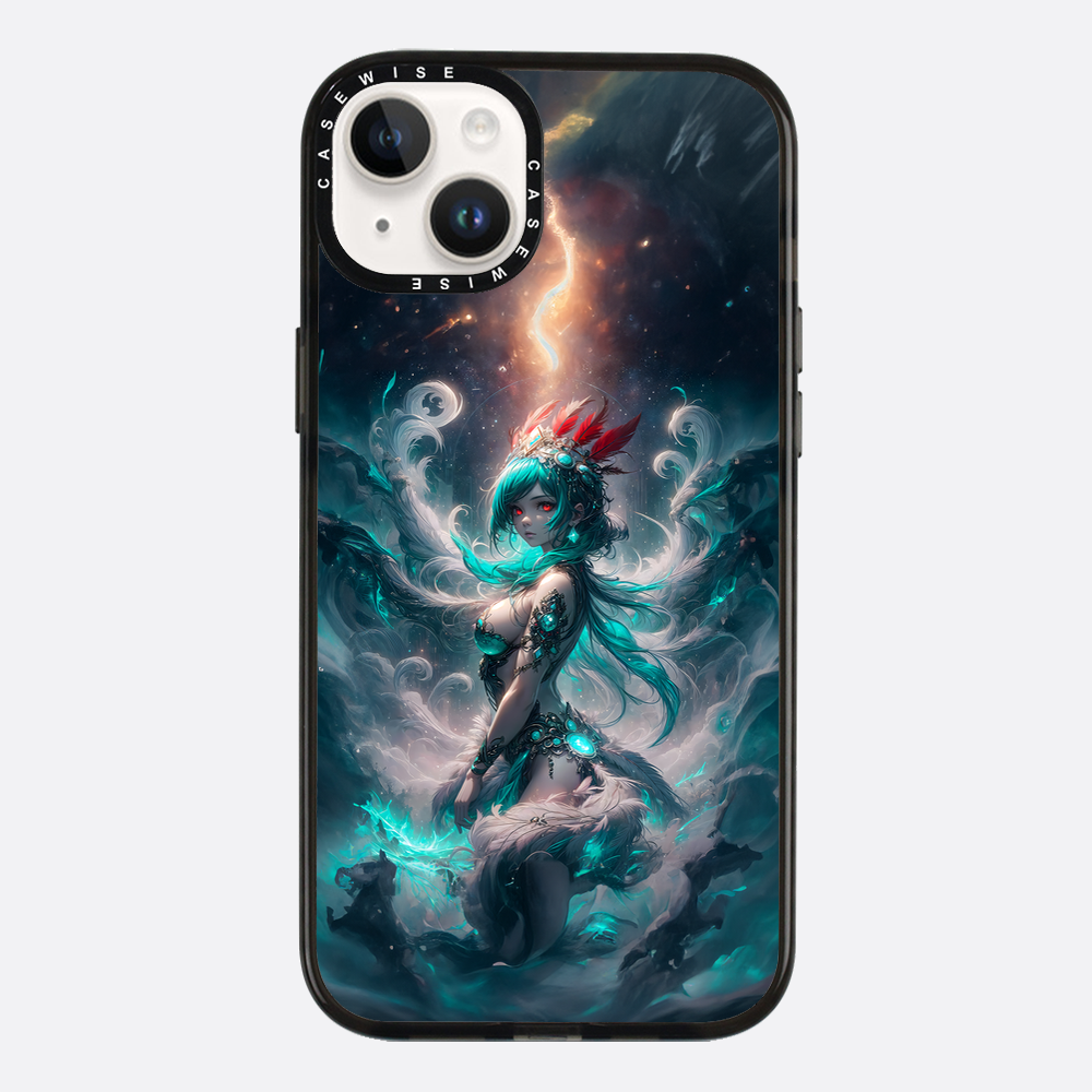 The Water Anime Girl - Etui