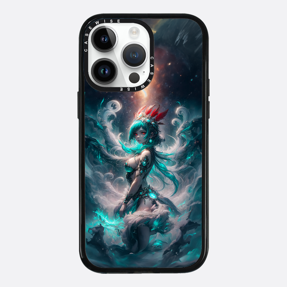 The Water Anime Girl - Etui