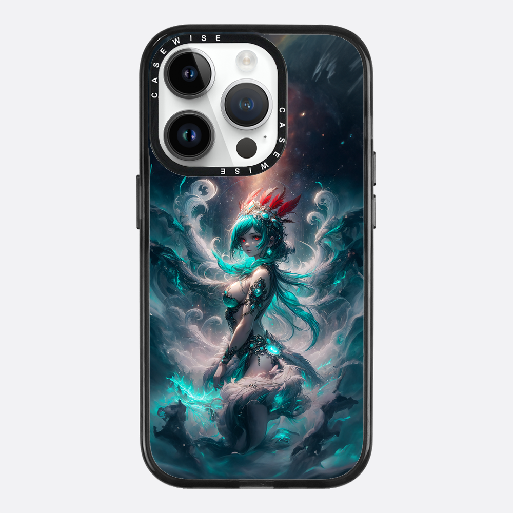 The Water Anime Girl - Etui