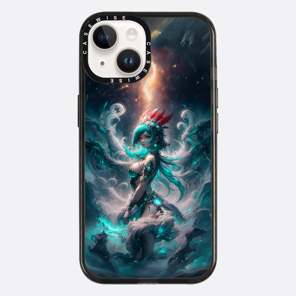 The Water Anime Girl - Etui