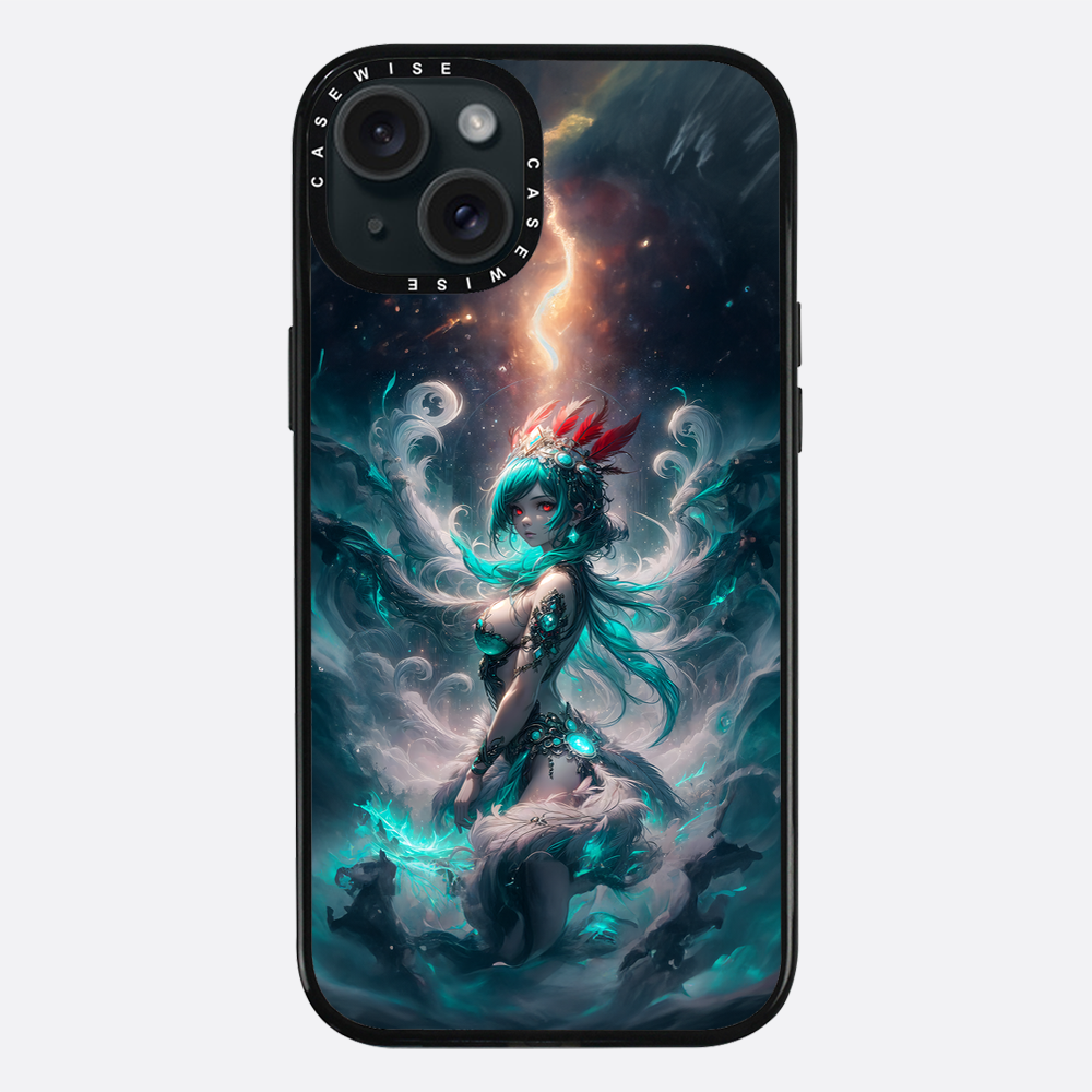 The Water Anime Girl - Etui