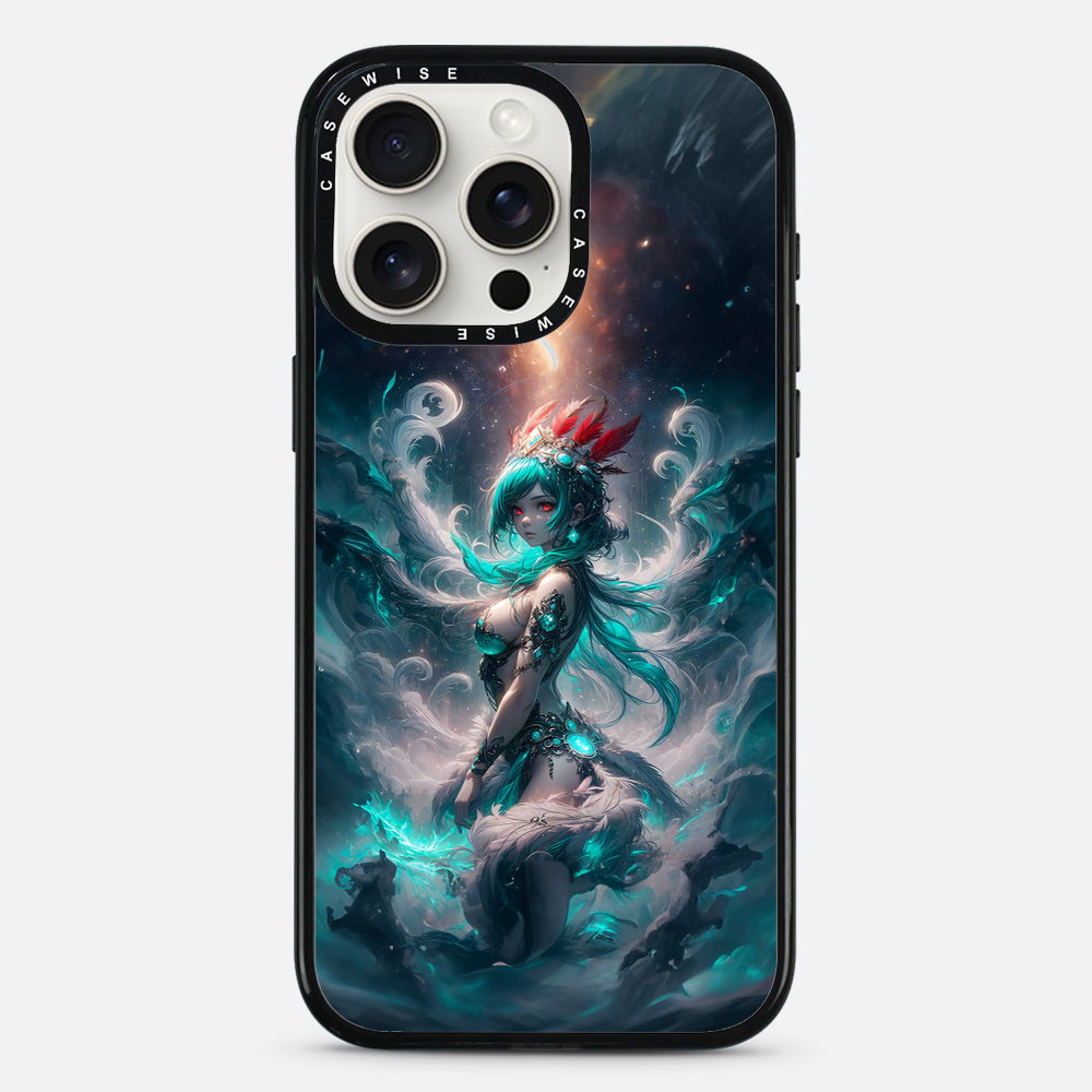 The Water Anime Girl - Etui