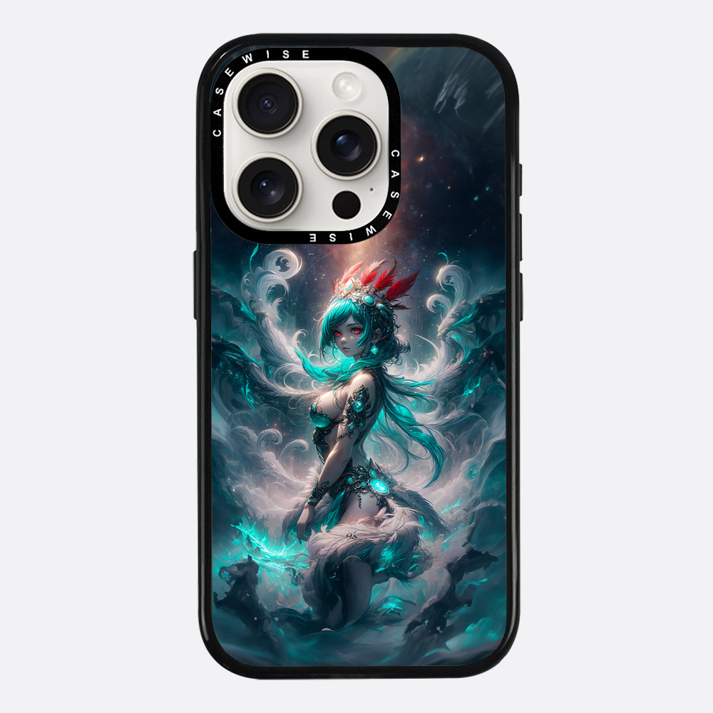 The Water Anime Girl - Etui