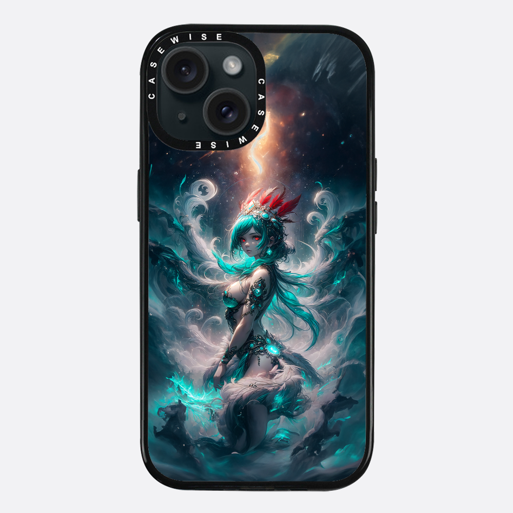 The Water Anime Girl - Etui