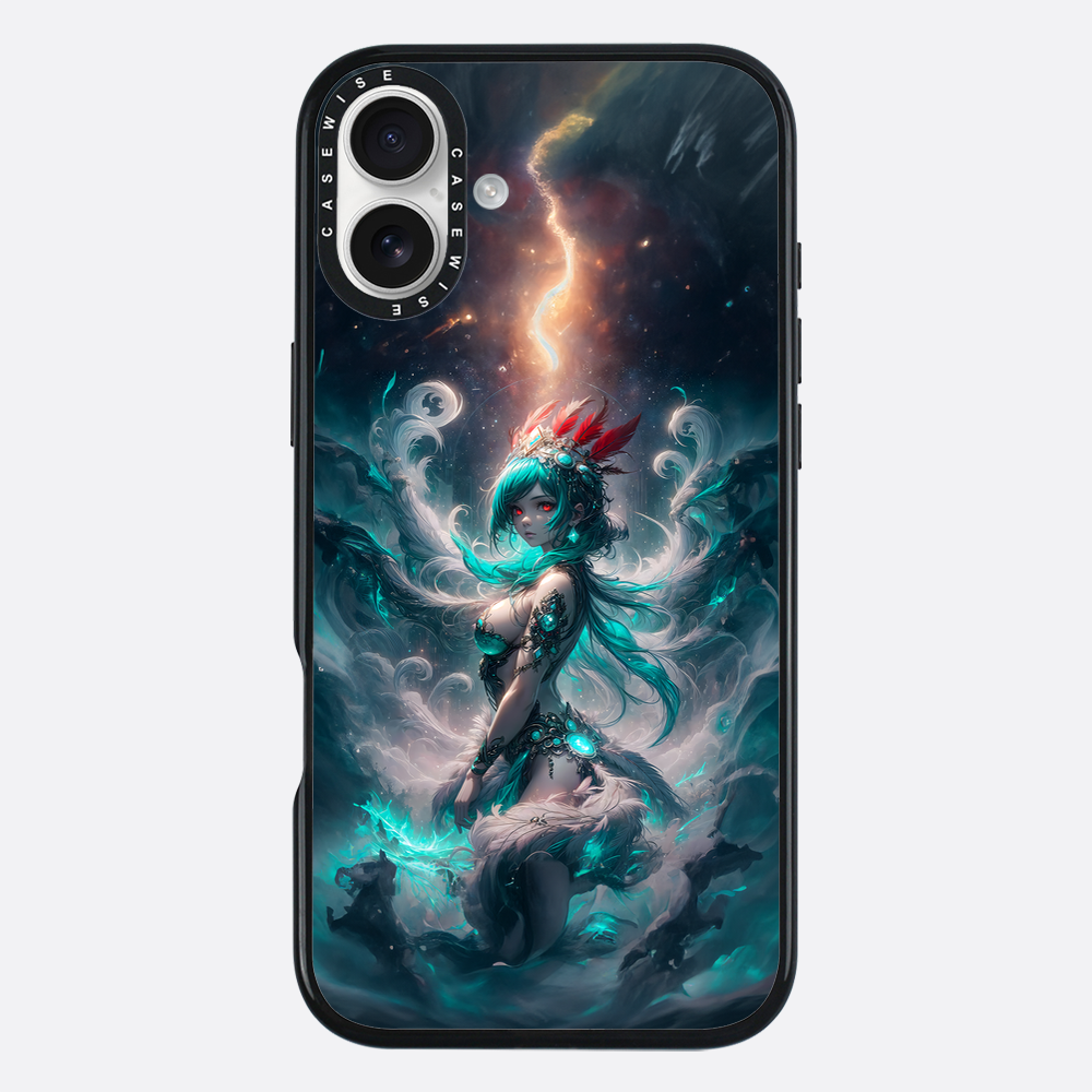 The Water Anime Girl - Etui
