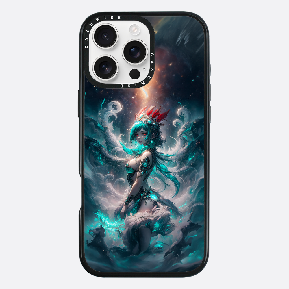 The Water Anime Girl - Etui