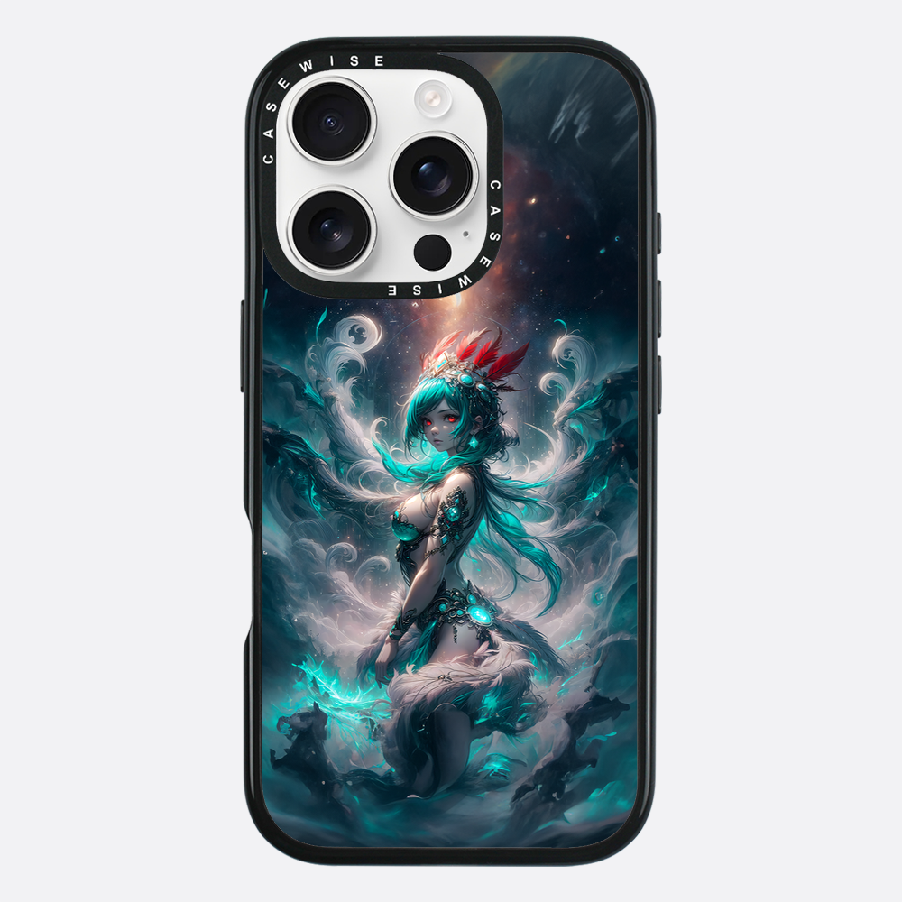 The Water Anime Girl - Etui
