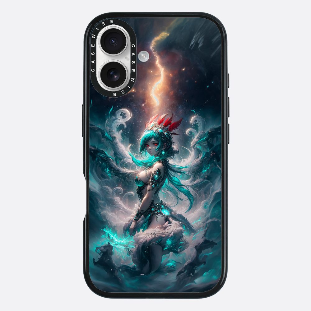 The Water Anime Girl - Etui