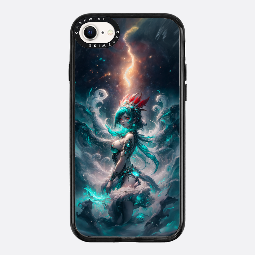 The Water Anime Girl - Etui