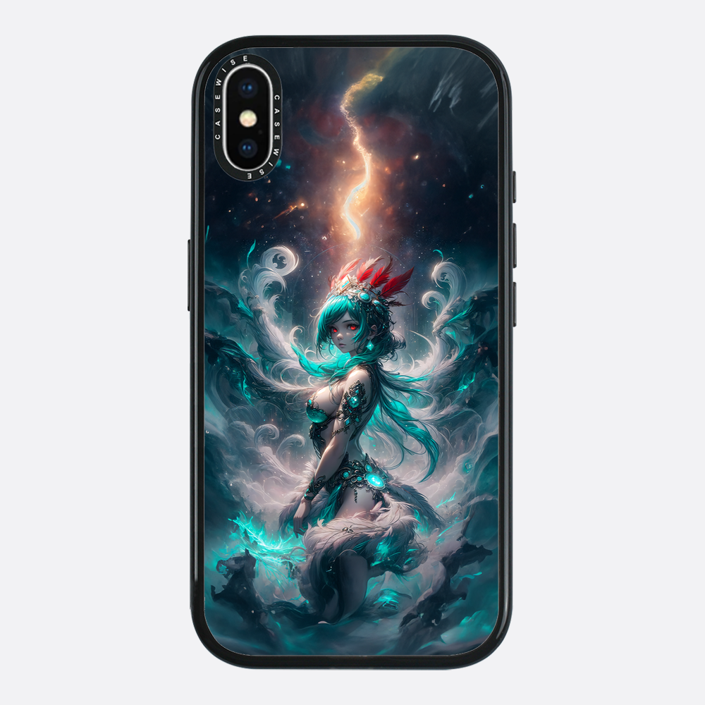 The Water Anime Girl - Etui