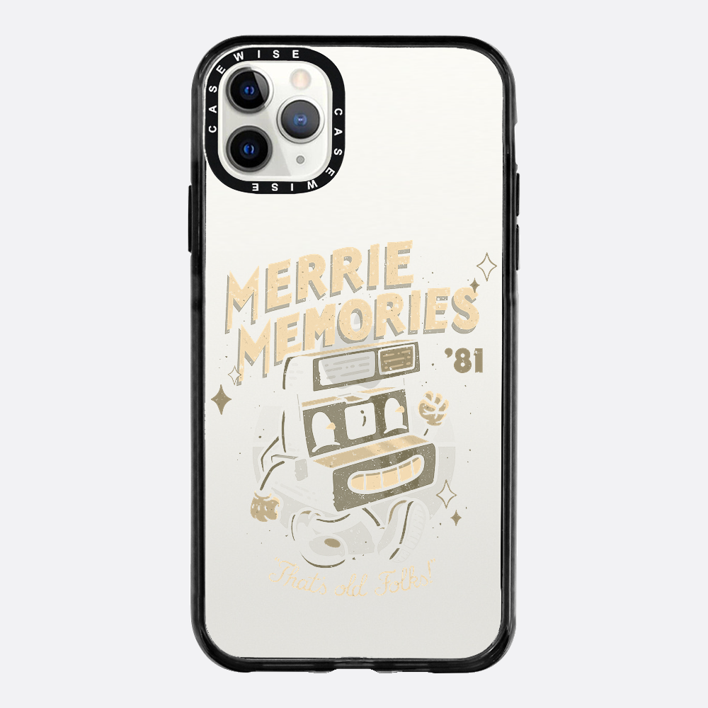Merrie Memories 4 - Etui