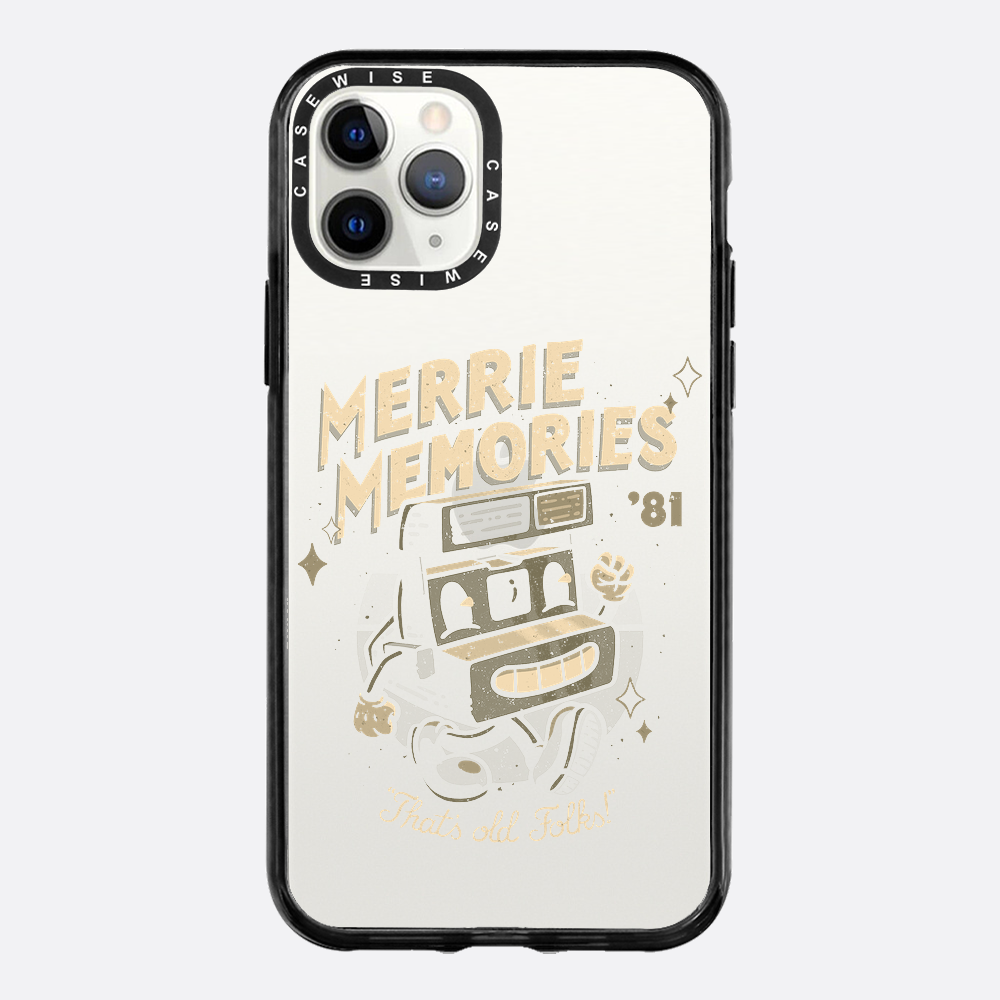 Merrie Memories 4 - Etui