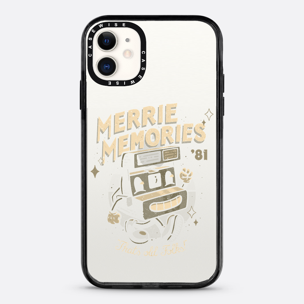 Merrie Memories 4 - Etui