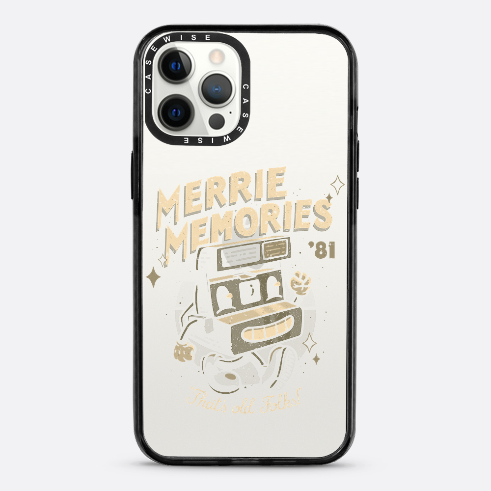 Merrie Memories 4 - Etui