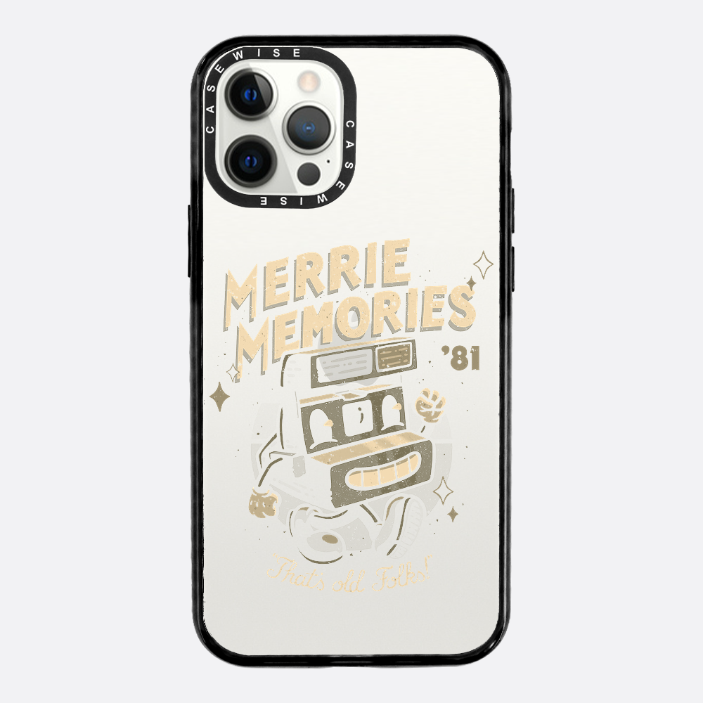 Merrie Memories 4 - Etui