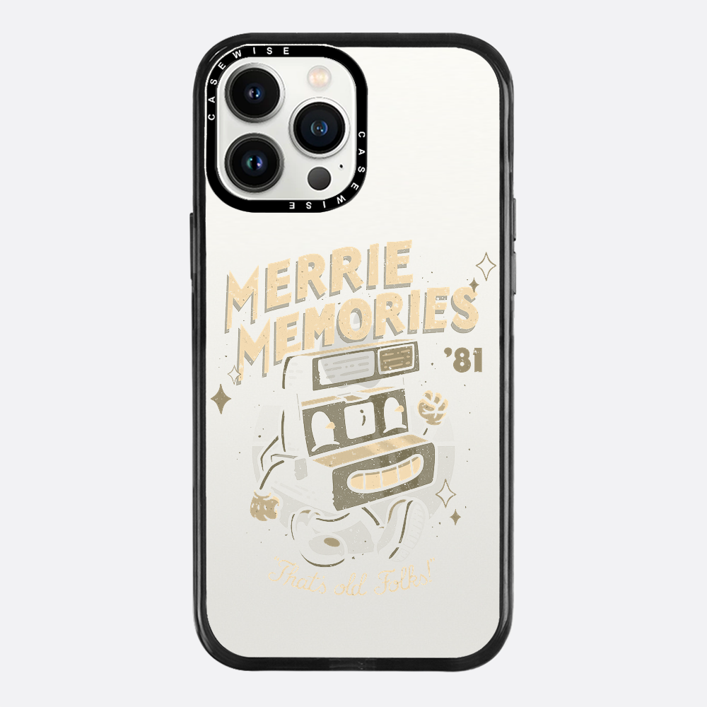 Merrie Memories 4 - Etui