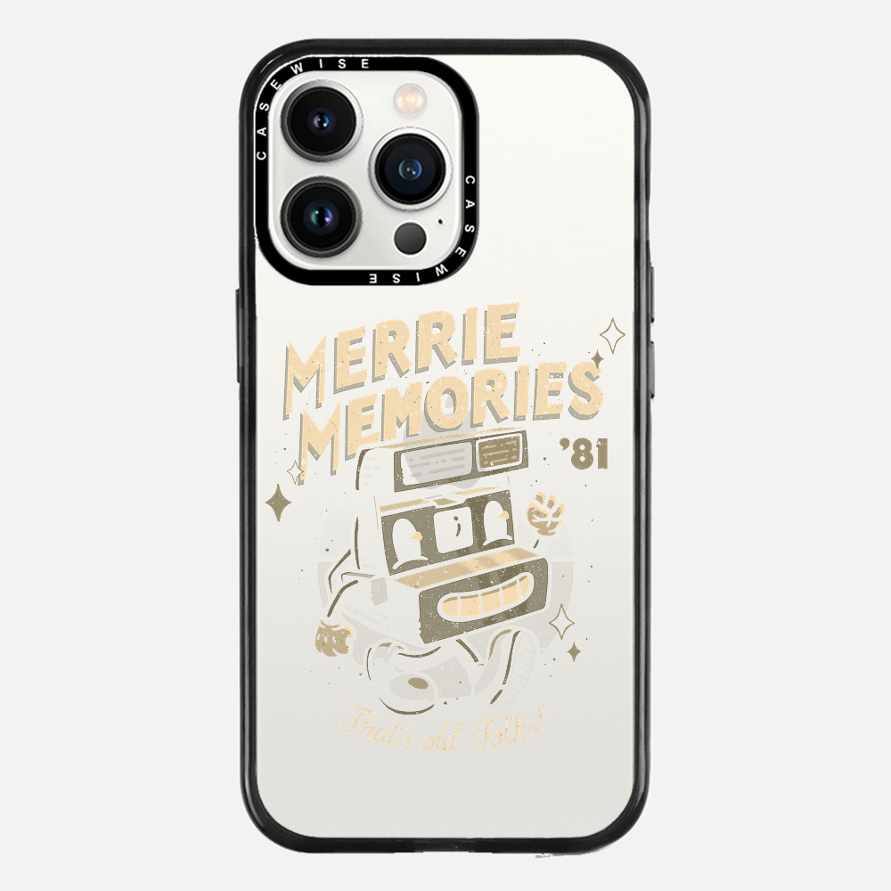 Merrie Memories 4 - Etui