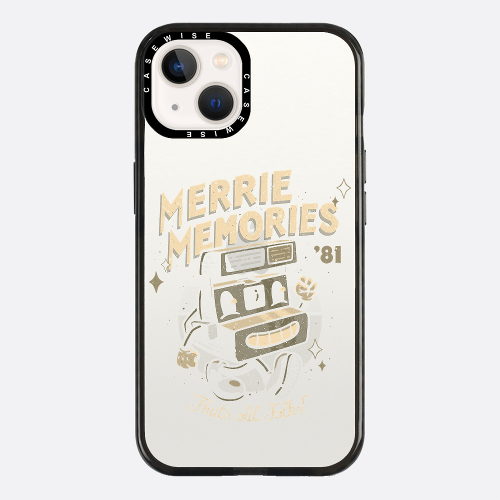 Merrie Memories 4 - Etui