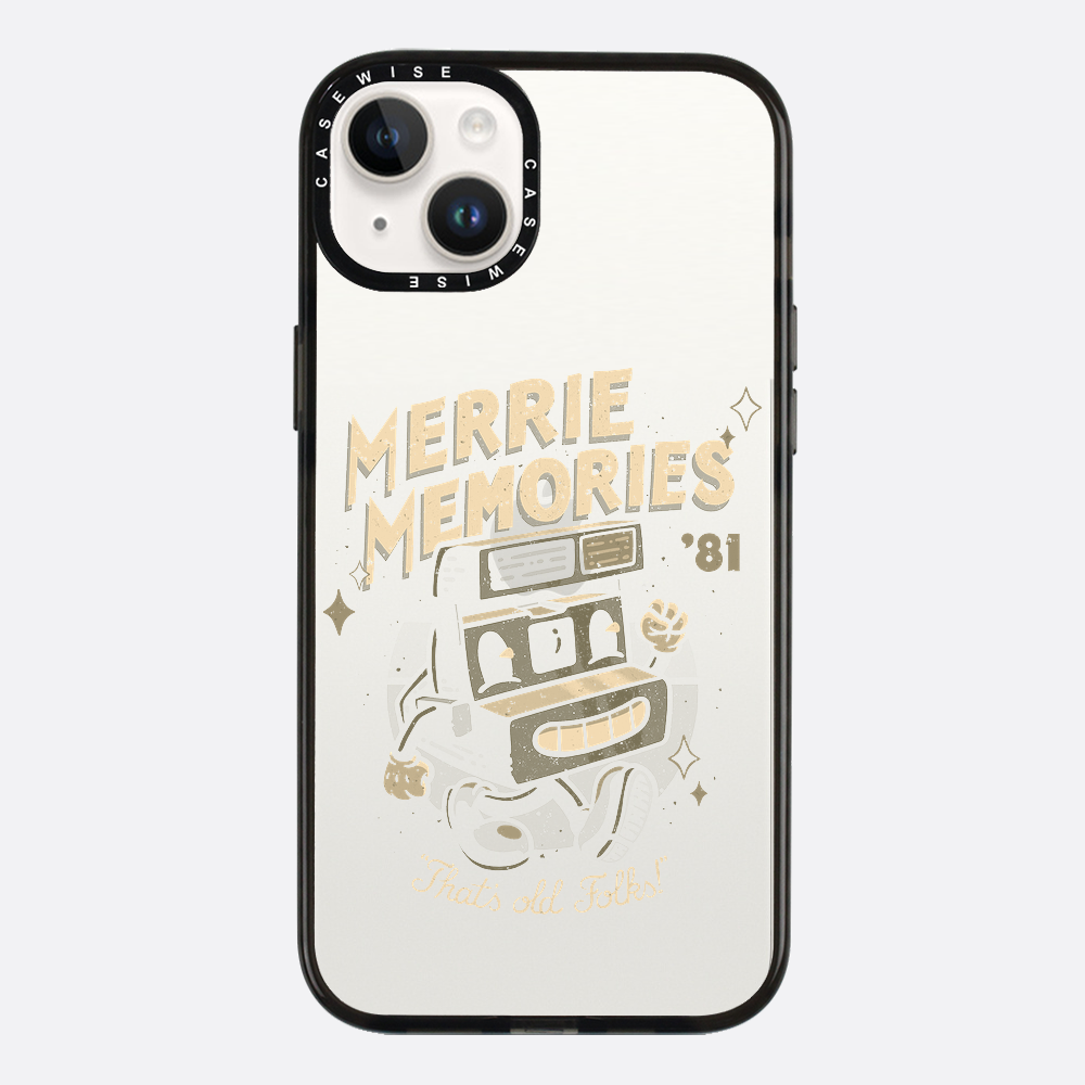 Merrie Memories 4 - Etui
