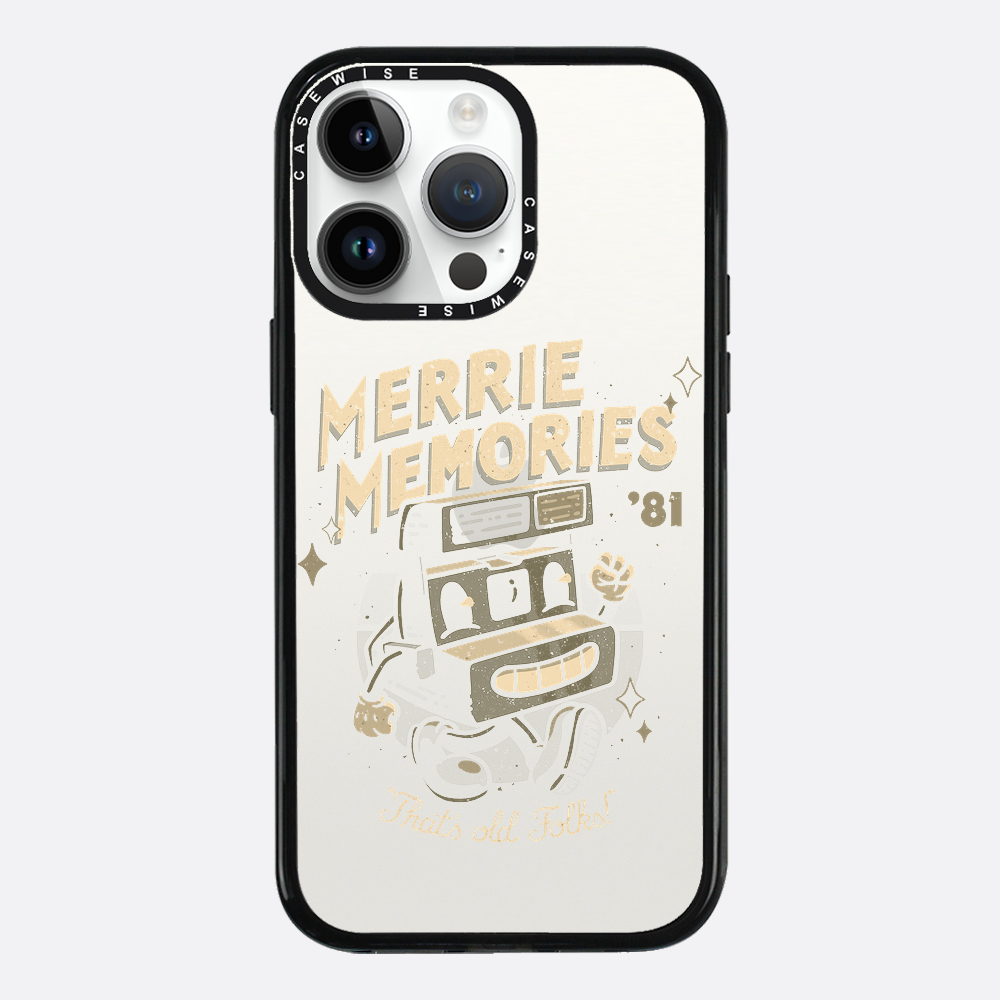 Merrie Memories 4 - Etui