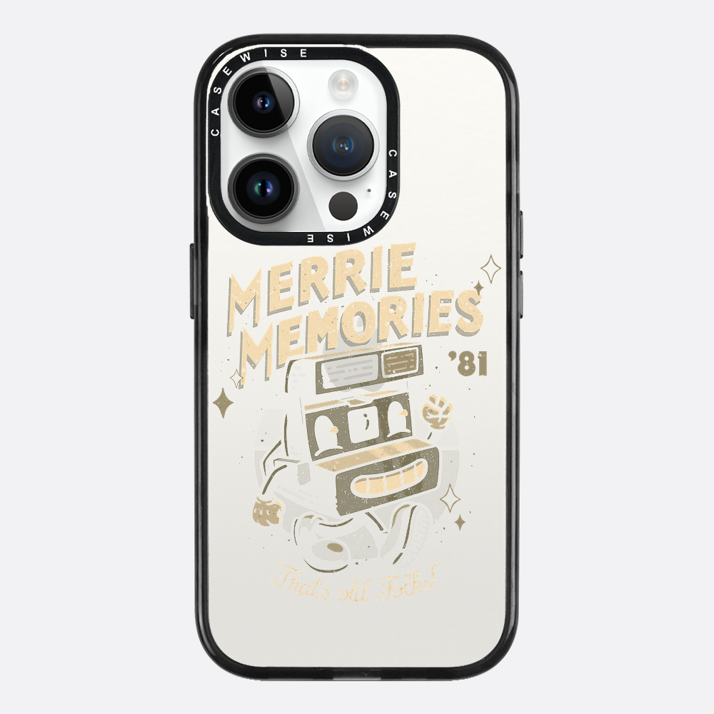 Merrie Memories 4 - Etui