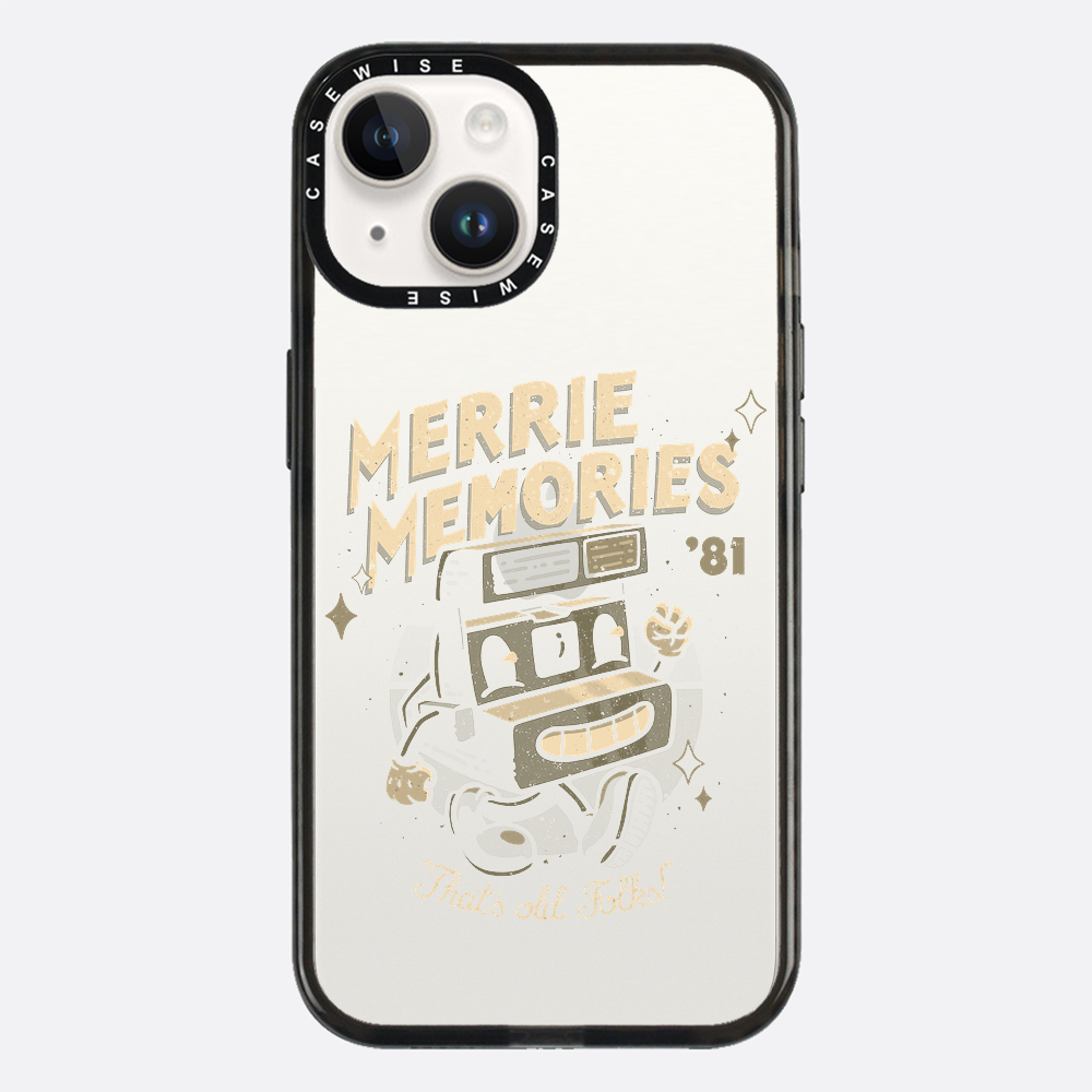Merrie Memories 4 - Etui